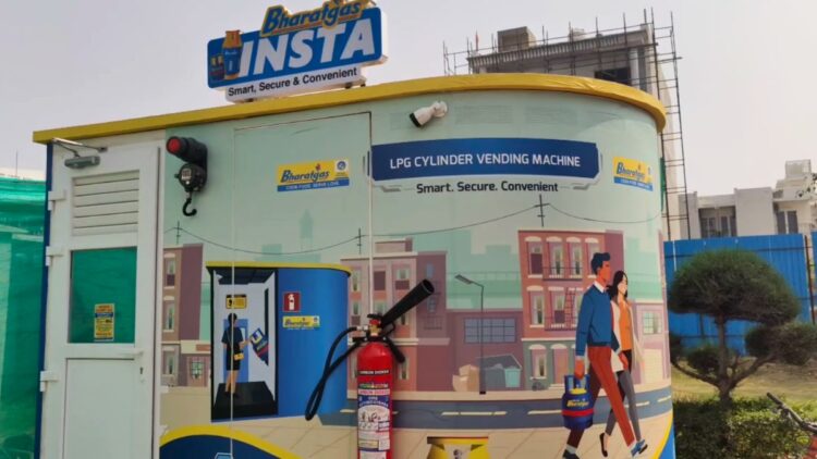 LPG ATM: गुरुग्राम में शुरू हुई नई सर्विस, 3 मिनट में मिलेगा भरा हुआ सिलेंडर; जनता को मिलेगी बड़ी राहत!