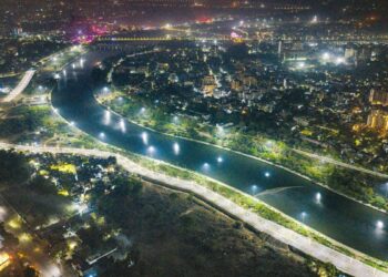 लखनऊ में अब सिर्फ 15 मिनट में पूरा होगा 1 घंटे का सफर, ग्रीन कॉरिडोर का हुआ उद्घाटन