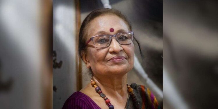 साहित्य अकादमी पुरस्कार 2025 घोषित, ममता कालिया को ‘जीते जी इलाहाबाद’ के लिए मिला सम्मान