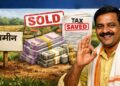 ₹3.21 करोड़ की जमीन बेचकर शख्स ने बचा लिया पूरा टैक्स, आयकर विभाग ने रोका था रास्ता, पर कोर्ट के एक फैसले ने बदल दी बाजी!