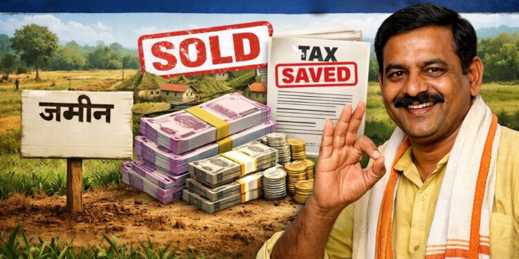 ₹3.21 करोड़ की जमीन बेचकर शख्स ने बचा लिया पूरा टैक्स, आयकर विभाग ने रोका था रास्ता, पर कोर्ट के एक फैसले ने बदल दी बाजी!