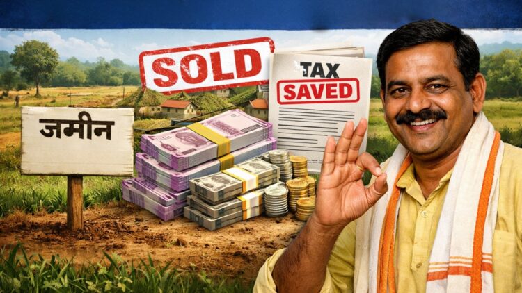 ₹3.21 करोड़ की जमीन बेचकर शख्स ने बचा लिया पूरा टैक्स, आयकर विभाग ने रोका था रास्ता, पर कोर्ट के एक फैसले ने बदल दी बाजी!