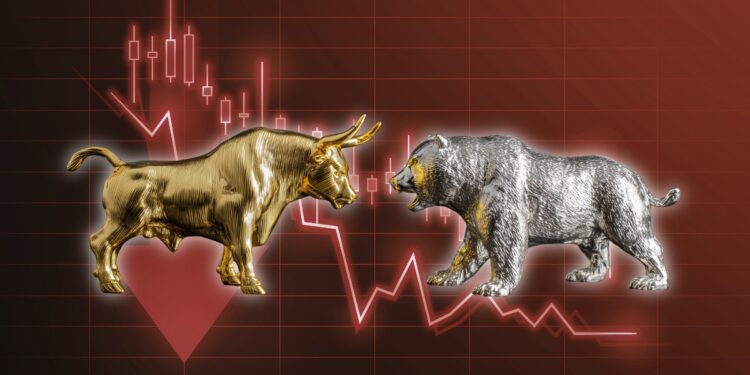 सेंसेक्स 1100 अंक लुढ़का, निवेशकों के डूबे लाखों करोड़ों! आखिर क्यों अचानक धड़ाम हुआ शेयर बाजार? समझिए पूरी वजह