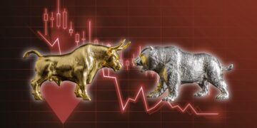 शेयर बाजार में हाहाकार! सेंसेक्स 1300 अंक लुढ़का, निफ्टी 23850 के पास बंद; जानिए गिरावट के 3 बड़े कारण