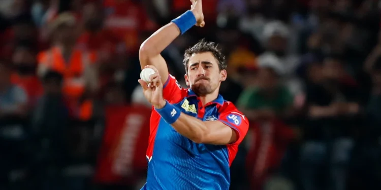 ipl 2026 delhi capital tension increases star bowler mitchell starc ruled out of opening matches