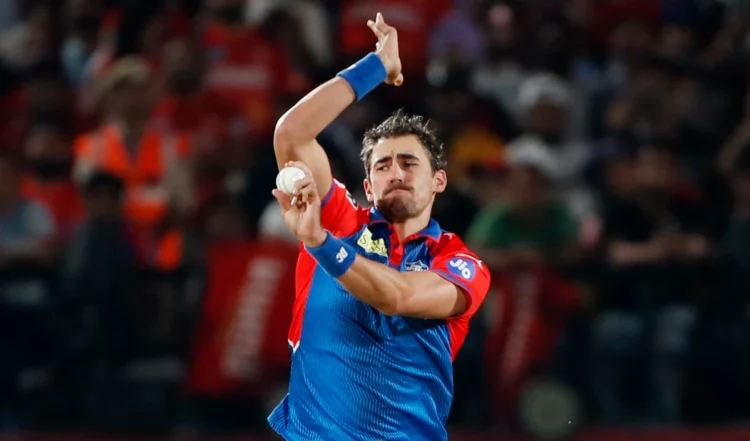 ipl 2026 delhi capital tension increases star bowler mitchell starc ruled out of opening matches
