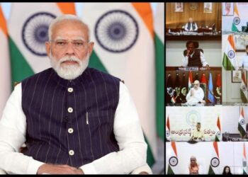 ‘देश में लॉकडाउन नहीं लगेगा, राज्य सप्लाई चेन ठीक करें’, मुख्यमंत्रियों से बोले पीएम मोदी