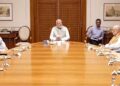 PM मोदी ने बुलाई CCS की बैठक, ईरान और मध्य-पूर्व के हालात पर चर्चा संभव