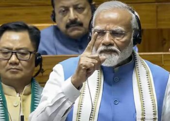 PM Modi Lok Sabha Speech LIVE: मध्य-पूर्व के संकट पर मोदी सरकार की नजर, थोड़ी देर में लोकसभा में संबोधित करेंगे प्रधानमंत्री
