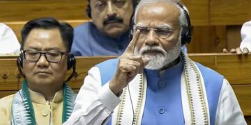 PM Modi Lok Sabha Speech LIVE: मध्य-पूर्व के संकट पर मोदी सरकार की नजर, थोड़ी देर में लोकसभा में संबोधित करेंगे प्रधानमंत्री