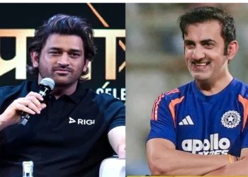 'कोच साहब..,' एमएस धोनी के पोस्ट पर गौतम गंभीर ने दिया ऐसा जवाब, लोग रह गए हैरान