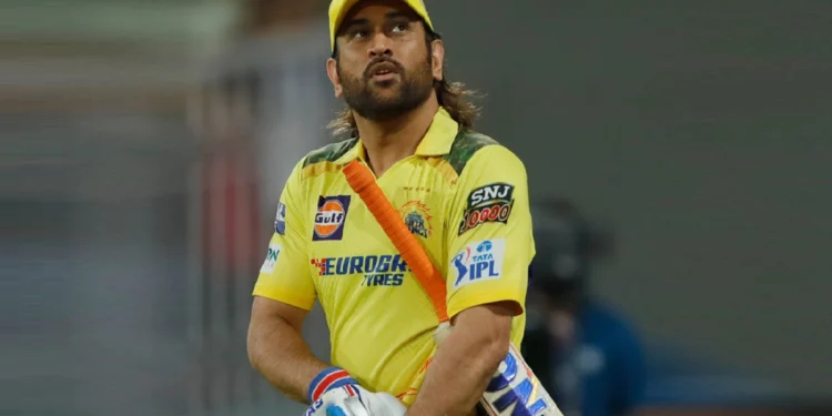 csk ceo kasi vishwanathan said ms dhoni will play all the matches
