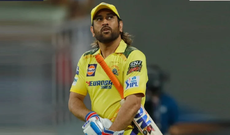 csk ceo kasi vishwanathan said ms dhoni will play all the matches