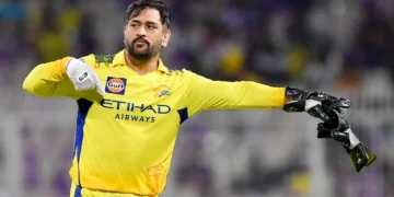 CSK Camp में MS Dhoni का Masterclass, युवा खिलाड़ियों को दिया पैसे बचाने का गुरुमंत्र