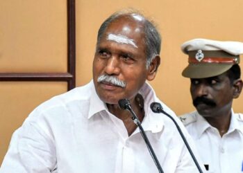 Puducherry Assembly Election: गठबंधन में खटपट की अटकलों के बीच BJP ने पुडुचेरी में NR कांग्रेस से बना ली बात, जानिए ये कैसे हुआ मुमकिन