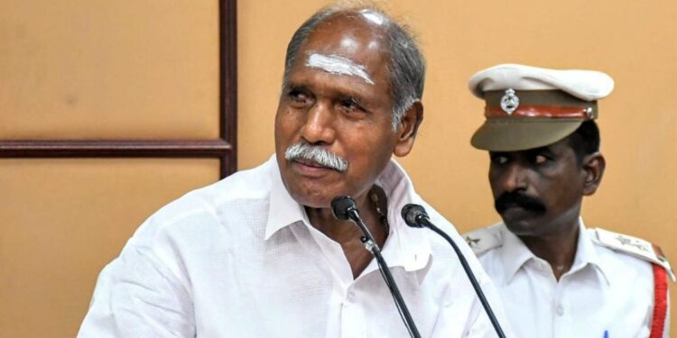 Puducherry Assembly Election: गठबंधन में खटपट की अटकलों के बीच BJP ने पुडुचेरी में NR कांग्रेस से बना ली बात, जानिए ये कैसे हुआ मुमकिन