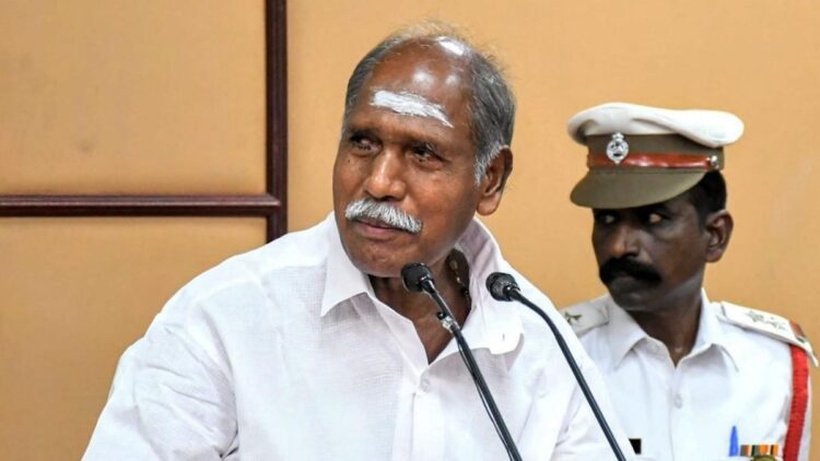 Puducherry Assembly Election: गठबंधन में खटपट की अटकलों के बीच BJP ने पुडुचेरी में NR कांग्रेस से बना ली बात, जानिए ये कैसे हुआ मुमकिन