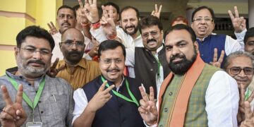 Rajya Sabha Election Results 2026 LIVE: बिहार में महागठबंधन को बड़ा झटका, पांचों सीटों पर NDA उम्मीदवारों की जीत तय