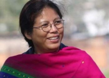 Nandita Gorlosa News: असम की मंत्री नंदिता गरलोसा कांग्रेस में शामिल, BJP का टिकट नहीं मिलने से थीं नाराज; अब इस सीट से लड़ेंगी चुनाव