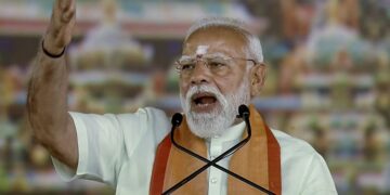 Narendra Modi Madurai visit, Tamil Nadu development projects, Vande Bharat train Tamil Nadu ‘विकसित तमिलनाडु से बनेगा विकसित भारत’, पीएम मोदी ने मदुरै में प्रदेशवासियों को दिए कई तोहफे