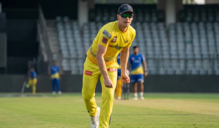 IPL 2024 से पहले MS Dhoni की CSK को तगड़ा झटका, स्टार पेसर Nathan Ellis टूर्नामेंट से बाहर