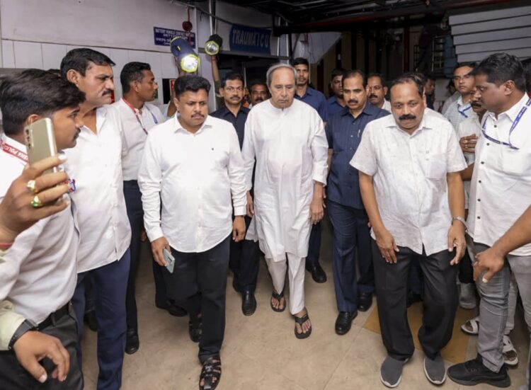 ओडिशा: राज्यसभा चुनाव में क्रॉस वोटिंग पर BJD ने 6 विधायकों को कारण बताओ नोटिस जारी किया