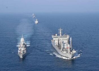 क्या है इंडियन नेवी का एक्सरसाइज़ Milan 2026? जिसमें हिस्सा लेने वाले ईरानी वॉरशिप को अमेरिका ने समुद्र में डुबाया