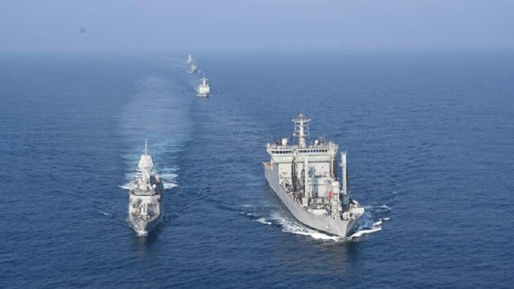 क्या है इंडियन नेवी का एक्सरसाइज़ Milan 2026? जिसमें हिस्सा लेने वाले ईरानी वॉरशिप को अमेरिका ने समुद्र में डुबाया