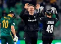 Tom Latham का तूफान! न्यूजीलैंड ने साउथ अफ्रीका को 8 विकेट से रौंदा, T20 सीरीज में हासिल की लीड