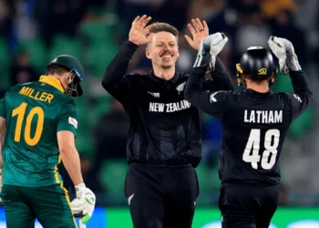 Tom Latham का तूफान! न्यूजीलैंड ने साउथ अफ्रीका को 8 विकेट से रौंदा, T20 सीरीज में हासिल की लीड