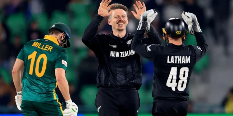 Tom Latham का तूफान! न्यूजीलैंड ने साउथ अफ्रीका को 8 विकेट से रौंदा, T20 सीरीज में हासिल की लीड