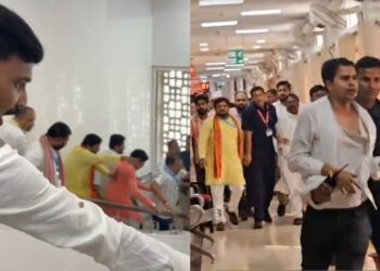 ओडिशा: राज्यसभा चुनाव में हंगामा, क्रॉस वोटिंग को विधानसभा में ही भिड़ गए विधायक, कमांडो ने बचाया