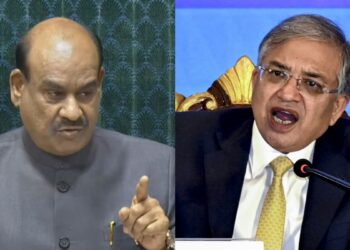 ओम बिरला के खिलाफ अविश्वास प्रस्ताव पर चर्चा आज, ज्ञानेश कुमार को हटाने के लिए नोटिस देगा विपक्ष