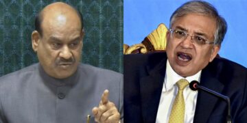 ओम बिरला के खिलाफ अविश्वास प्रस्ताव पर चर्चा आज, ज्ञानेश कुमार को हटाने के लिए नोटिस देगा विपक्ष