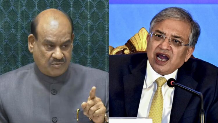 ओम बिरला के खिलाफ अविश्वास प्रस्ताव पर चर्चा आज, ज्ञानेश कुमार को हटाने के लिए नोटिस देगा विपक्ष