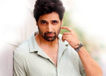 ‘डकैत’ में दिखेगी एंग्री लव स्टोरी:अदिवि शेष ने कहा- इंडियन सोल और अमेरिकन टेक्नीक का मेल है ये फिल्म