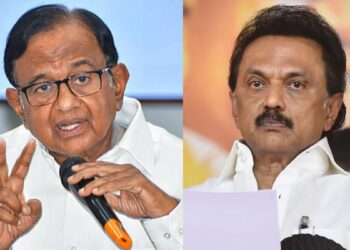 तमिलनाडु में कितनी सीटों पर चुनाव लड़ना चाहती है कांग्रेस, DMK कितनी सीटें देने पर अड़ी? जानें चिदम्बरम और स्टालिन के बीच मुलाकात का अपडेट