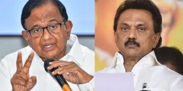 तमिलनाडु में कितनी सीटों पर चुनाव लड़ना चाहती है कांग्रेस, DMK कितनी सीटें देने पर अड़ी? जानें चिदम्बरम और स्टालिन के बीच मुलाकात का अपडेट