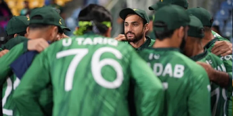 T20 World Cup 2026 के दौरान पाकिस्तान खिलाड़ी ने की महिला स्टाफ के साथ गलत हरकत, हुआ बड़ा खुलासा