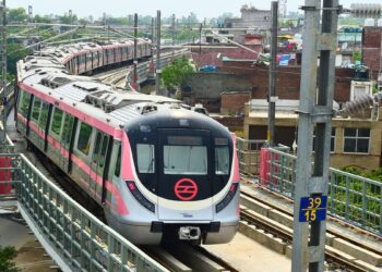 दिल्ली में बनकर तैयार हुआ देश का पहला रिंग मेट्रो कॉरिडोर, 8 मार्च को PM मोदी करेंगे उद्घाटन; 3 और रूट का करेंगे शिलान्यास