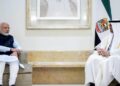पीएम मोदी ने UAE के राष्ट्रपति से की बात, कहा- ‘मुश्किल समय में साथ खड़ा है भारत’
