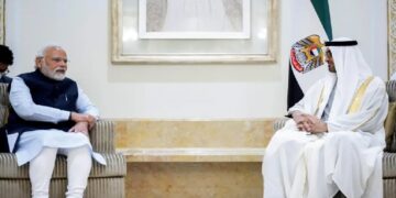 पीएम मोदी ने UAE के राष्ट्रपति से की बात, कहा- ‘मुश्किल समय में साथ खड़ा है भारत’