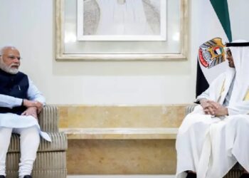 पीएम मोदी ने UAE के राष्ट्रपति शेख मोहम्मद बिन जायद से की बात, स्ट्रेट ऑफ होर्मुज को लेकर भी हुई चर्चा