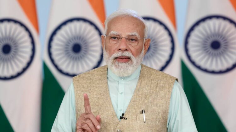 ‘शर्मनाक..ऐसा पहले कभी नहीं हुआ’, प्रेसिडेंट प्रोटोकॉल मामले पर CM ममता बनर्जी पर बरसे PM मोदी, बताया राष्ट्रपति का अपमान