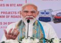 करोड़ों की योजनाएं और तीन नई ट्रेनें, पीएम मोदी ने असम को दी बड़ी सौगात, फिर लोगों से क्यों मांगी माफी