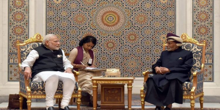 पीएम मोदी ने ओमान के सुल्तान, मलेशिया के PM से बात की, ईद की बधाई दी और मिडिल ईस्ट में जारी तनाव पर जताई चिंता