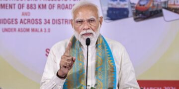 PM Modi Assam-West Bengal Visit LIVE: PM मोदी आज असम-पश्चिम बंगाल को देंगे 40 हजार करोड़ की सौगात, करेंगे शिलांग-सिलचर कॉरिडोर का भूमि पूजन