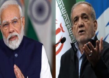 पीएम मोदी ने युद्ध के बीच ईरान को दी ईद की मुबारकबाद, राष्ट्रपति पेजेश्कियन से की फोन पर बात