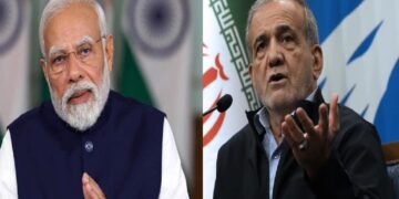 पीएम मोदी ने युद्ध के बीच ईरान को दी ईद की मुबारकबाद, राष्ट्रपति पेजेश्कियन से की फोन पर बात