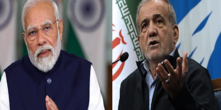 पीएम मोदी ने युद्ध के बीच ईरान को दी ईद की मुबारकबाद, राष्ट्रपति पेजेश्कियन से की फोन पर बात